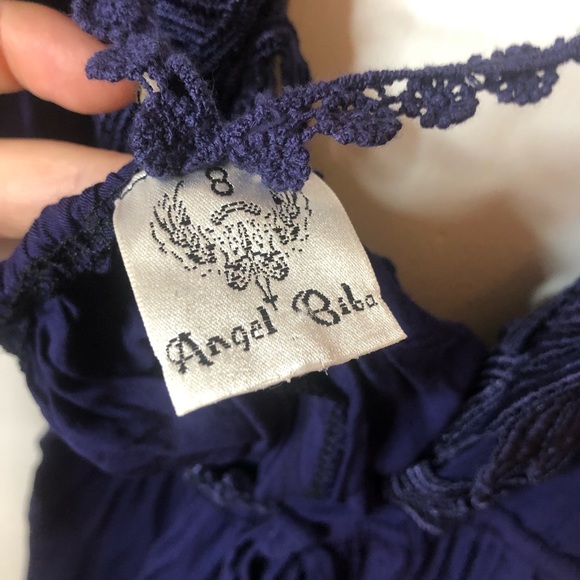 Angel Biba Playsuit - Picture 2 of 3